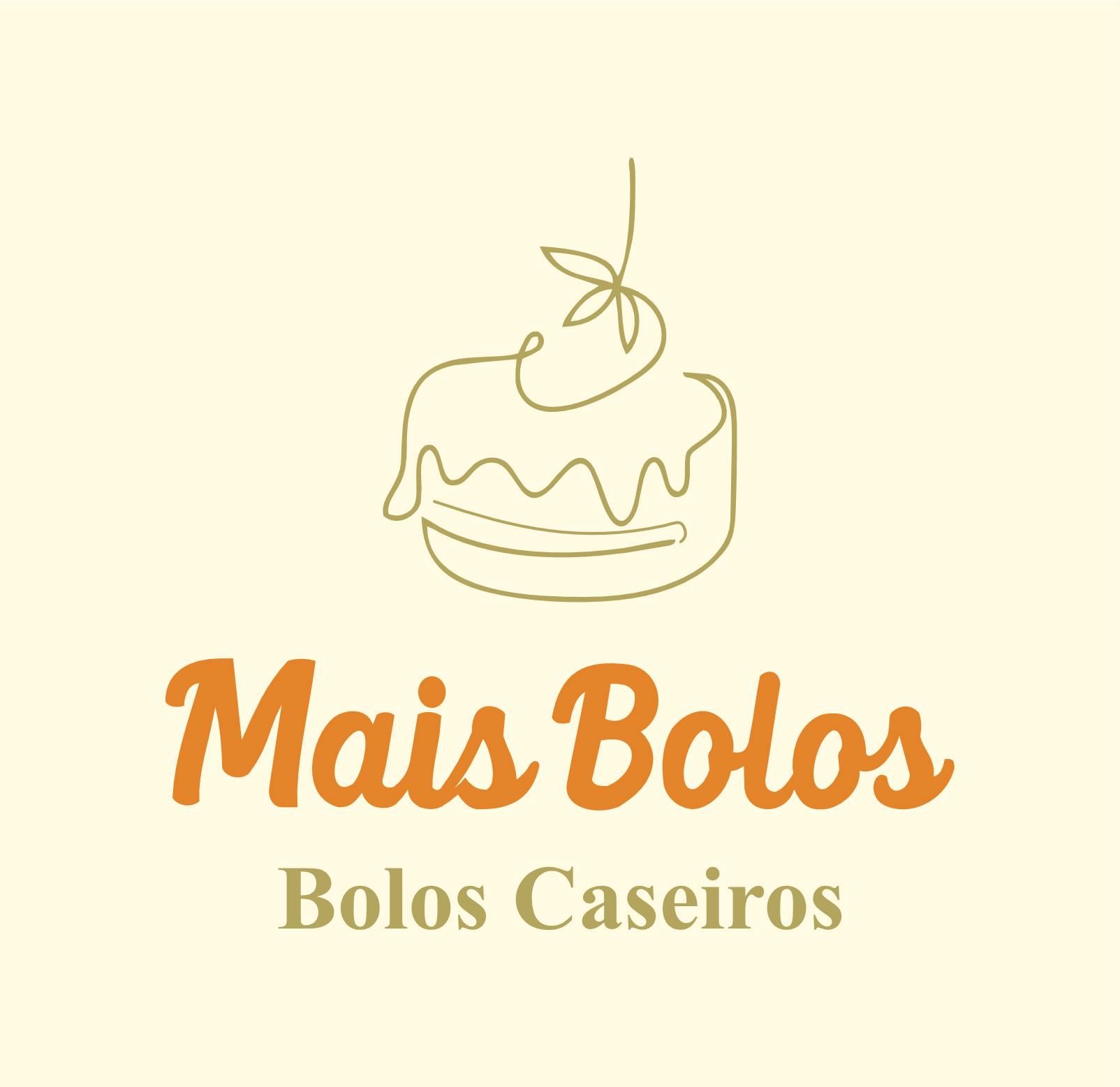 Logo da Mais Bolos